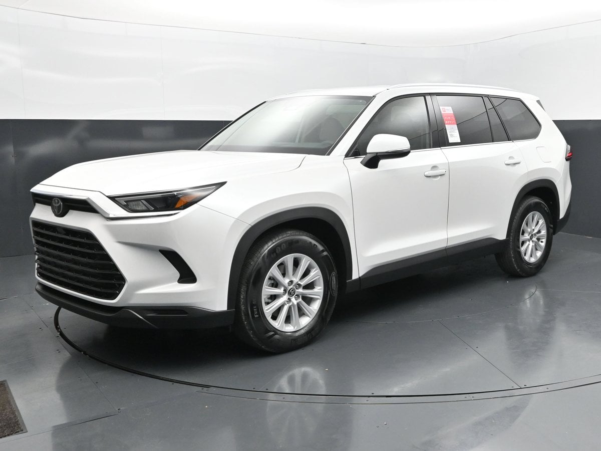 2026 Toyota Grand Highlander
