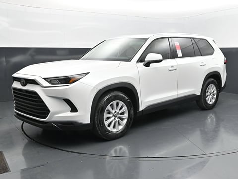 1 image of 2026 Toyota Grand Highlander XLE