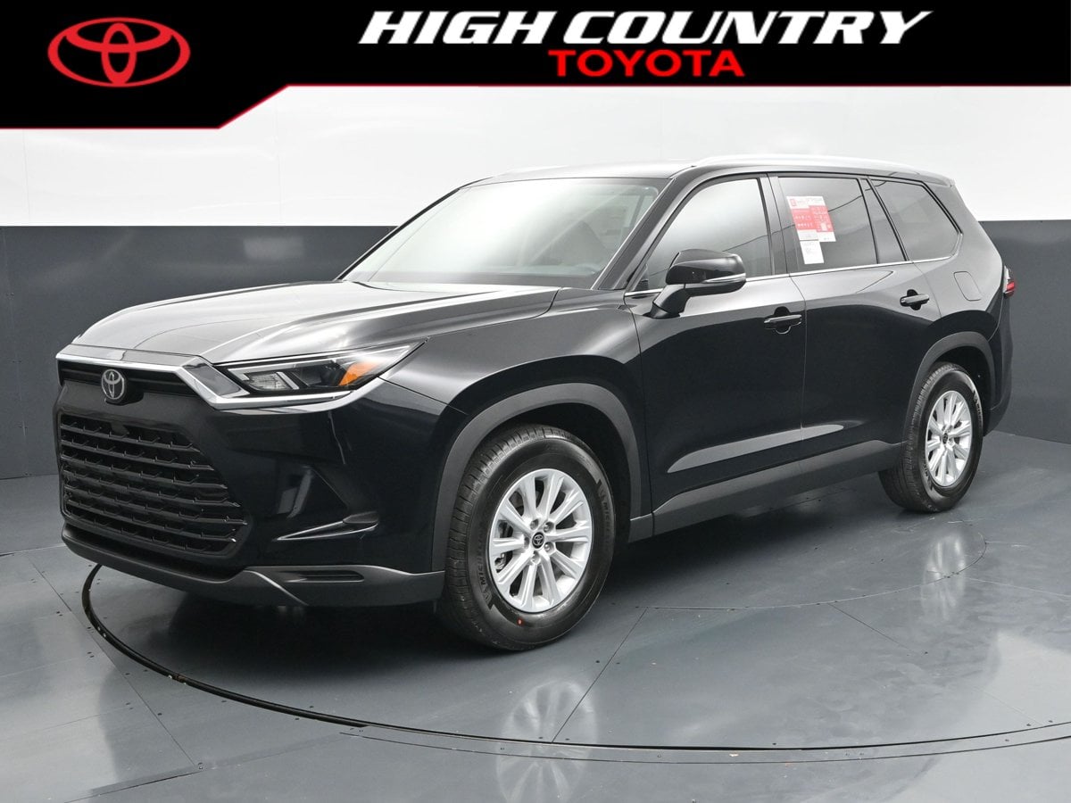 2026 Toyota Grand Highlander XLE
