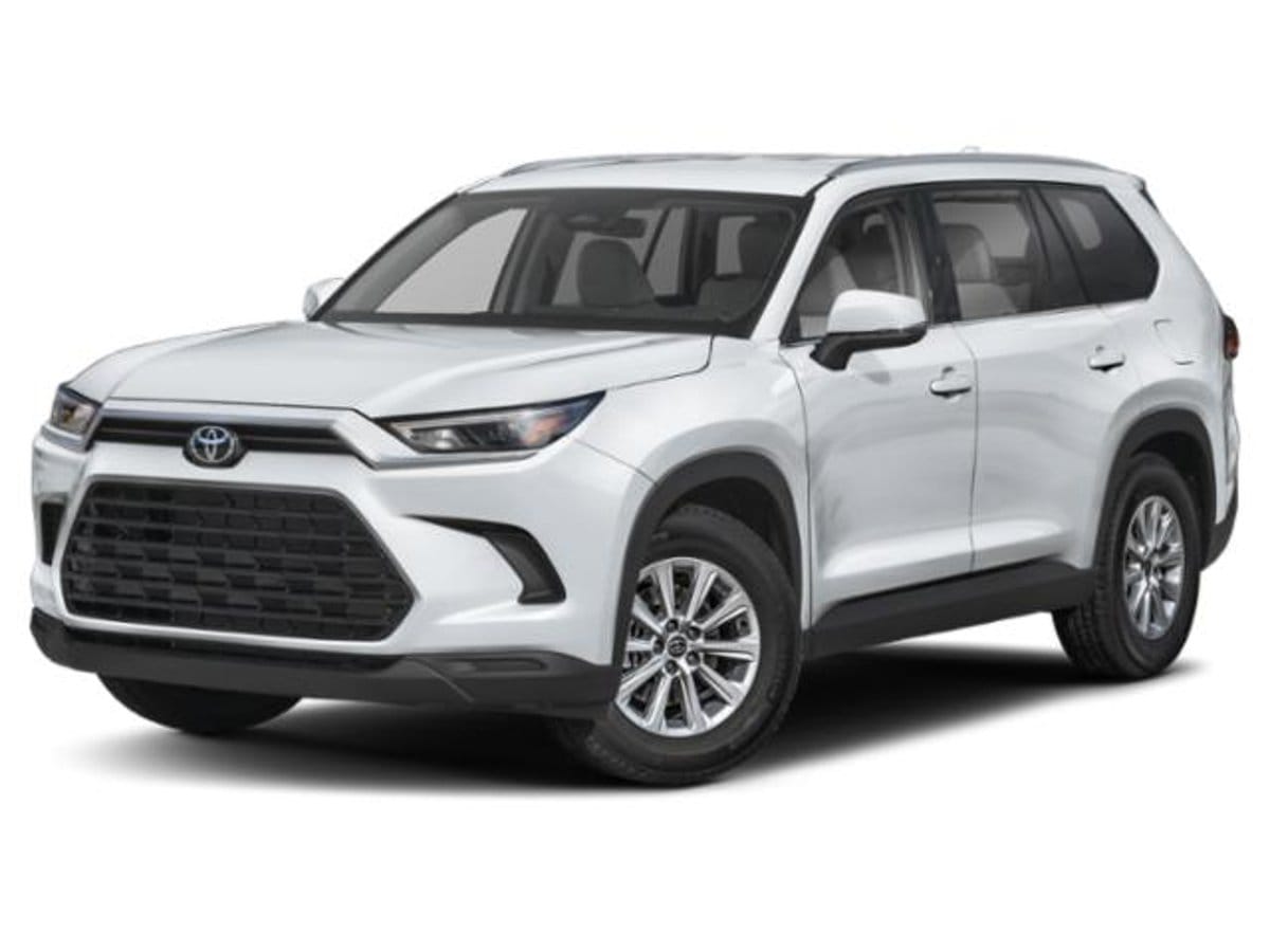 1 placeholder image of  2026 Toyota Grand Highlander XLE