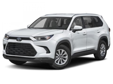 1 image of 2026 Toyota Grand Highlander XLE