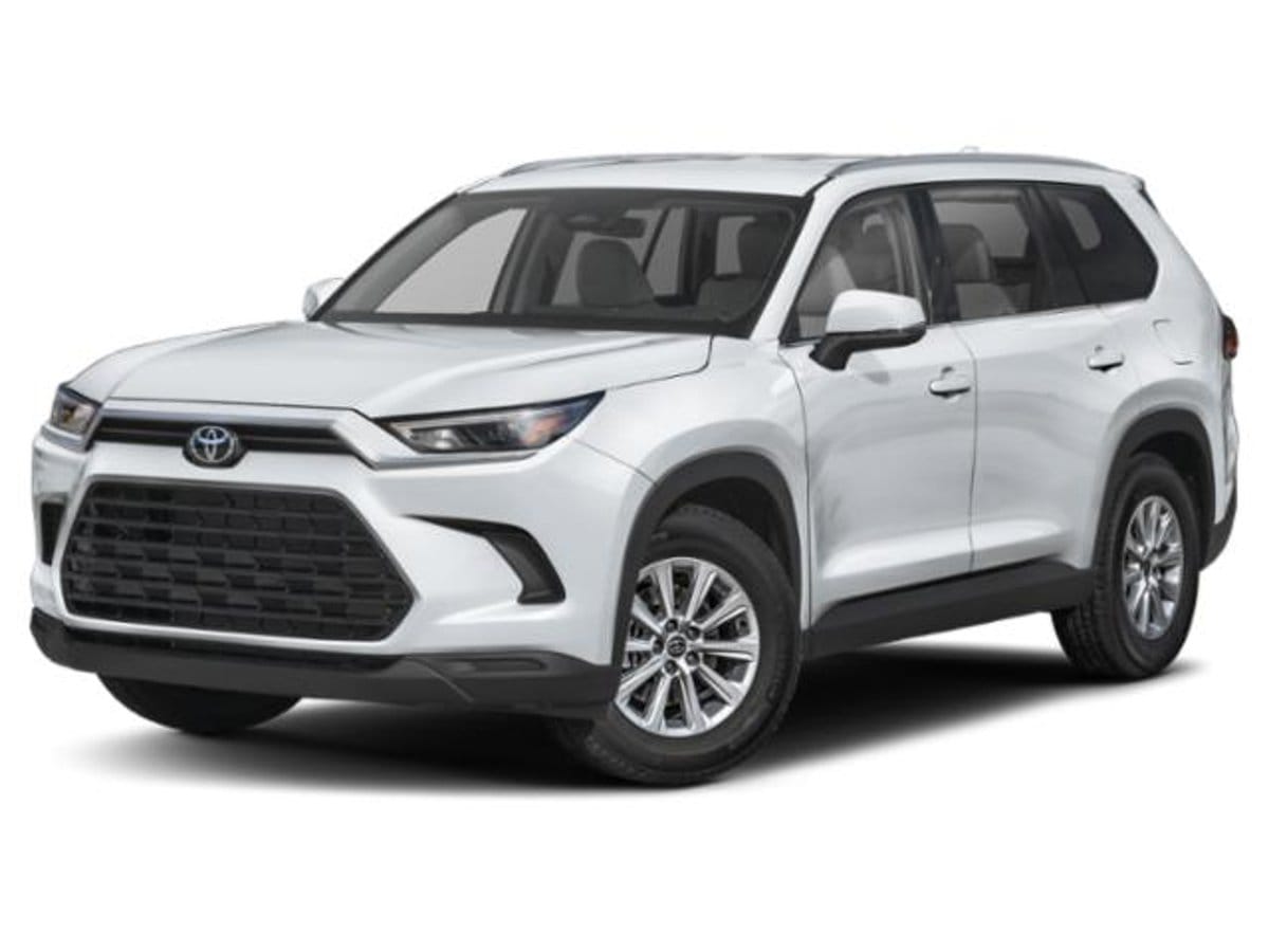 1 thumbnail image of  2026 Toyota Grand Highlander XLE