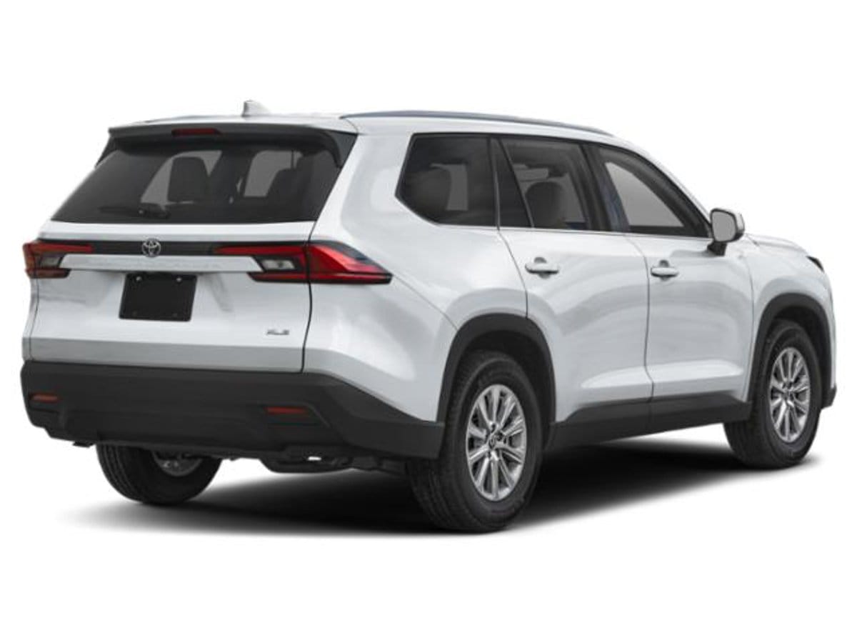2 thumbnail image of  2026 Toyota Grand Highlander XLE