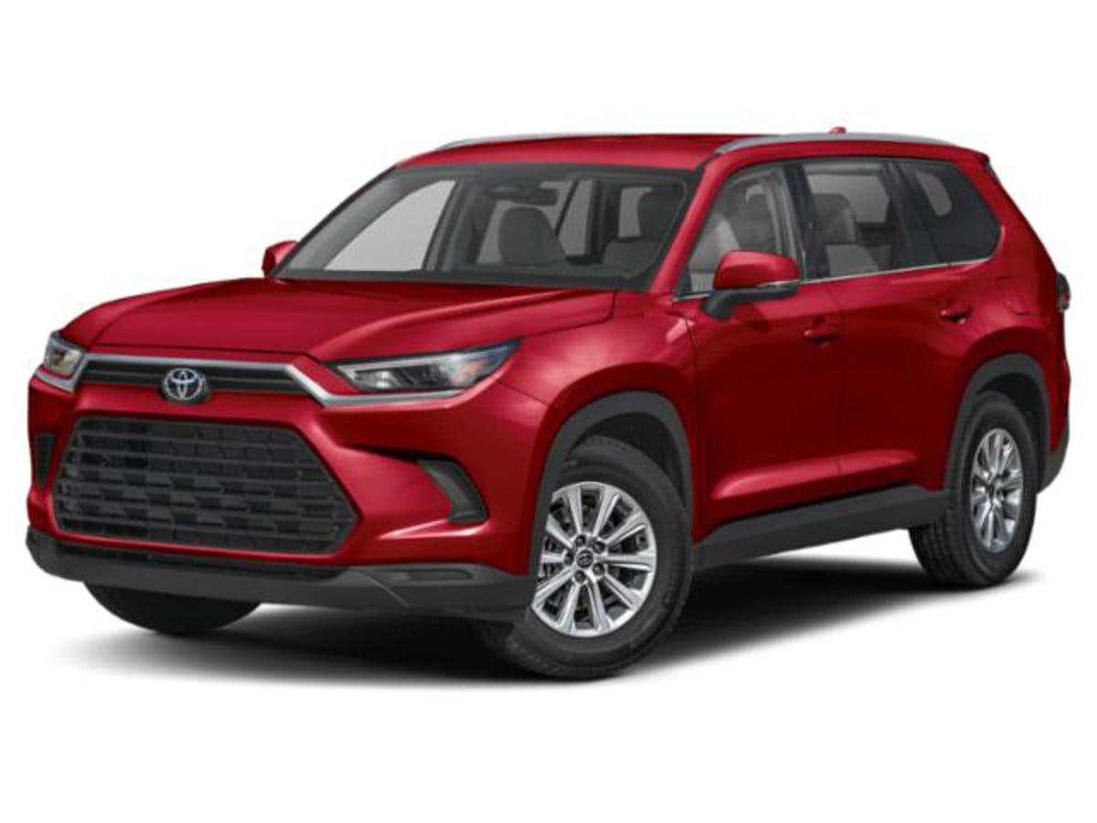 1 thumbnail image of  2026 Toyota Grand Highlander XLE