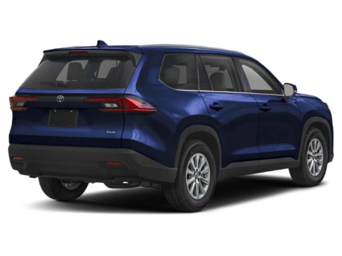 2 thumbnail image of  2026 Toyota Grand Highlander XLE