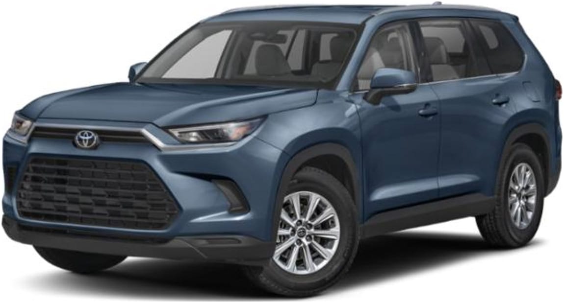 2026 Toyota Grand Highlander's photo
