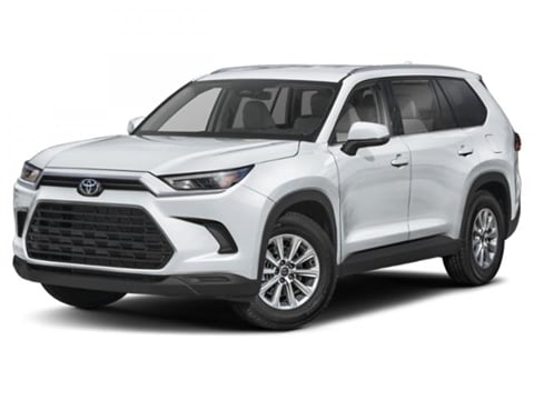 1 image of 2026 Toyota Grand Highlander XLE
