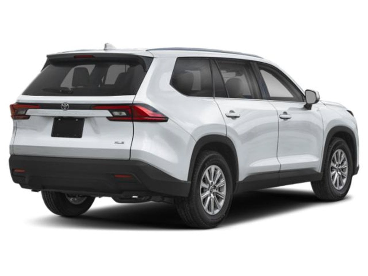 5 thumbnail image of  2026 Toyota Grand Highlander XLE