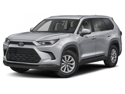 1 image of 2026 Toyota Grand Highlander XLE