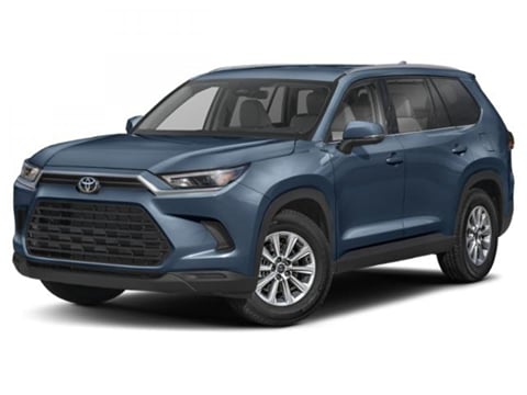 1 image of 2026 Toyota Grand Highlander XLE