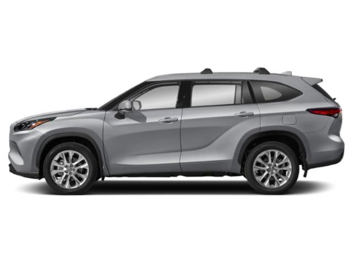 3 thumbnail image of  2026 Toyota Highlander Hybrid Limited