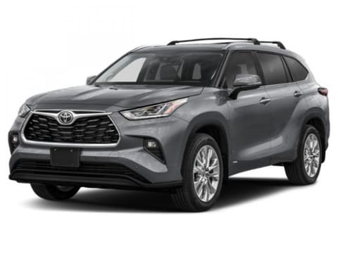1 image of 2026 Toyota Highlander Hybrid Limited