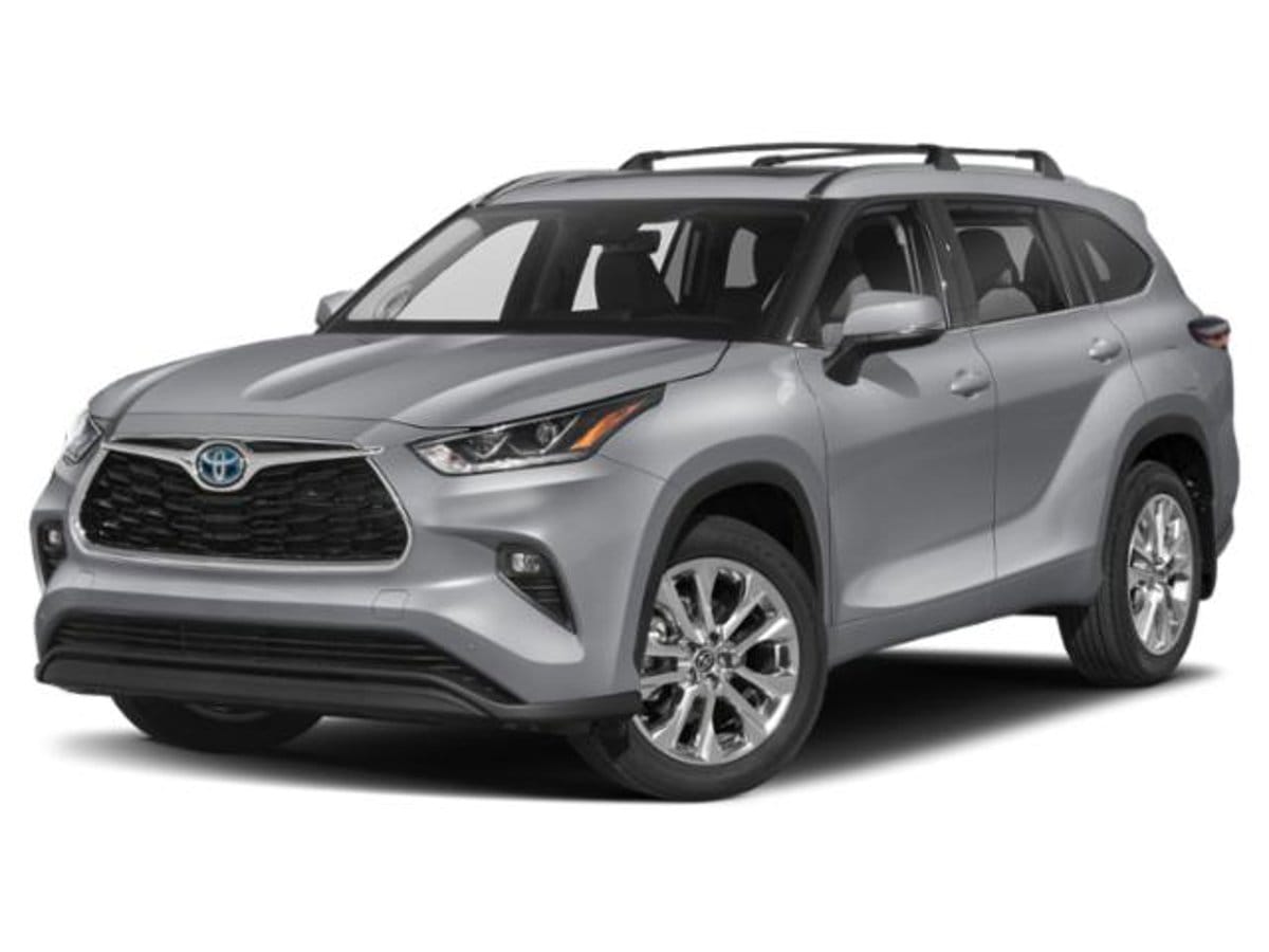 1 thumbnail image of  2026 Toyota Highlander Hybrid Limited