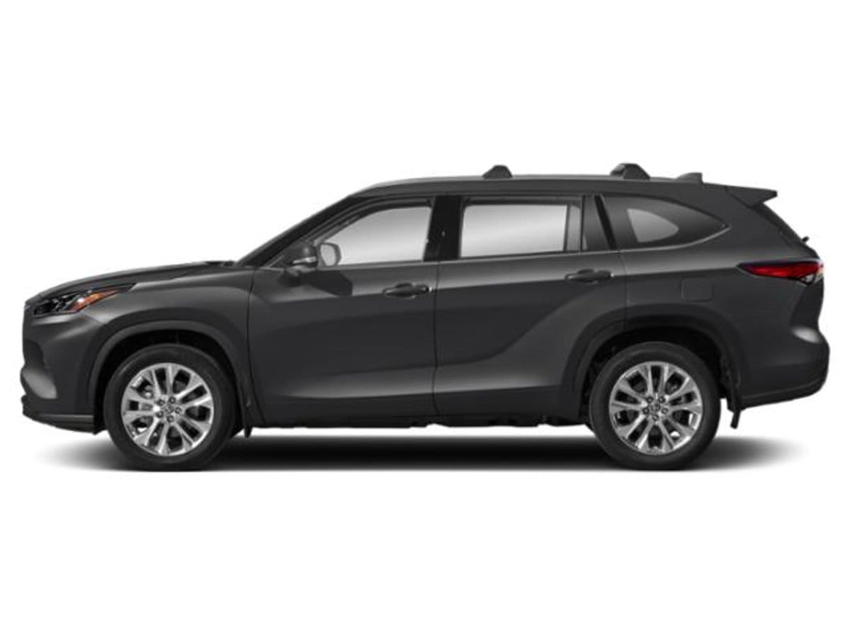 3 thumbnail image of  2026 Toyota Highlander Hybrid Limited