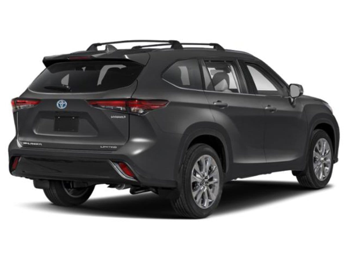 2 thumbnail image of  2026 Toyota Highlander Hybrid Limited