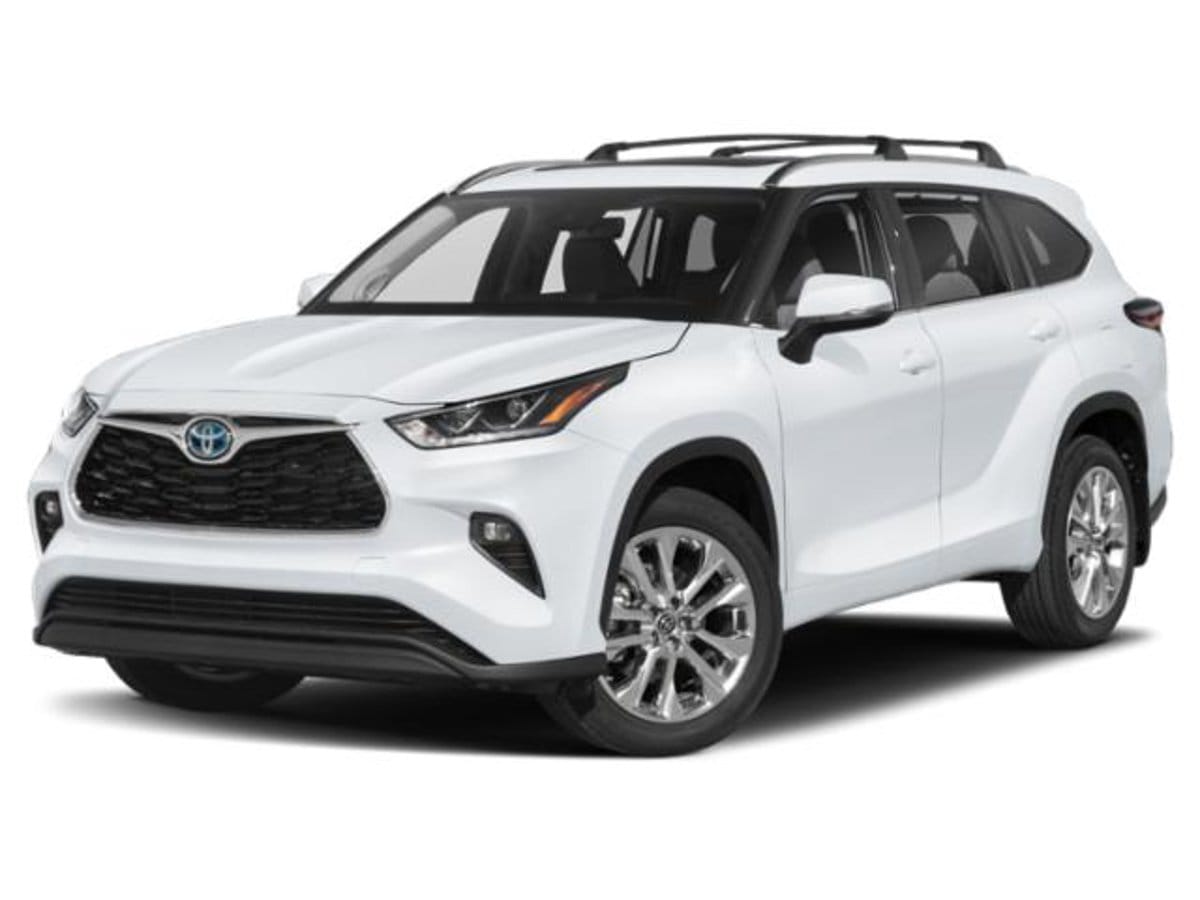 4 thumbnail image of  2026 Toyota Highlander Hybrid Limited