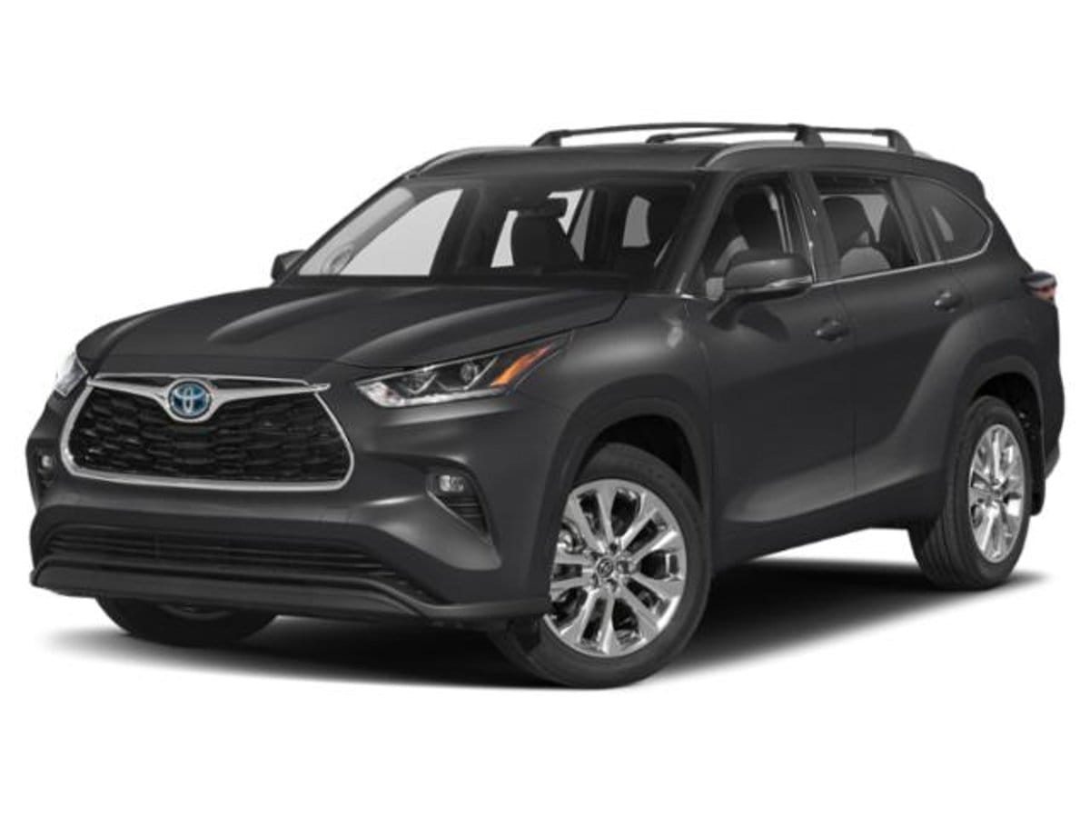 1 thumbnail image of  2026 Toyota Highlander Hybrid Limited