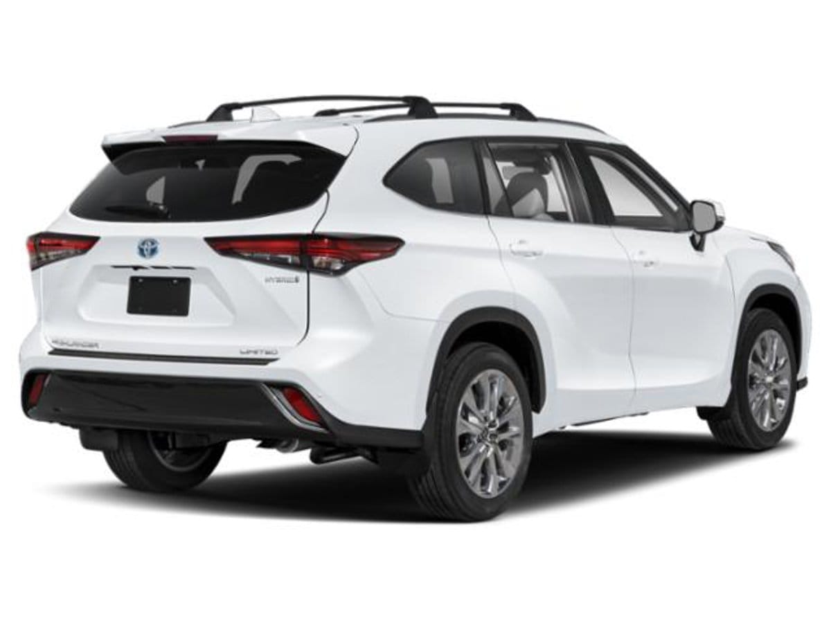 2 thumbnail image of  2026 Toyota Highlander Hybrid Limited
