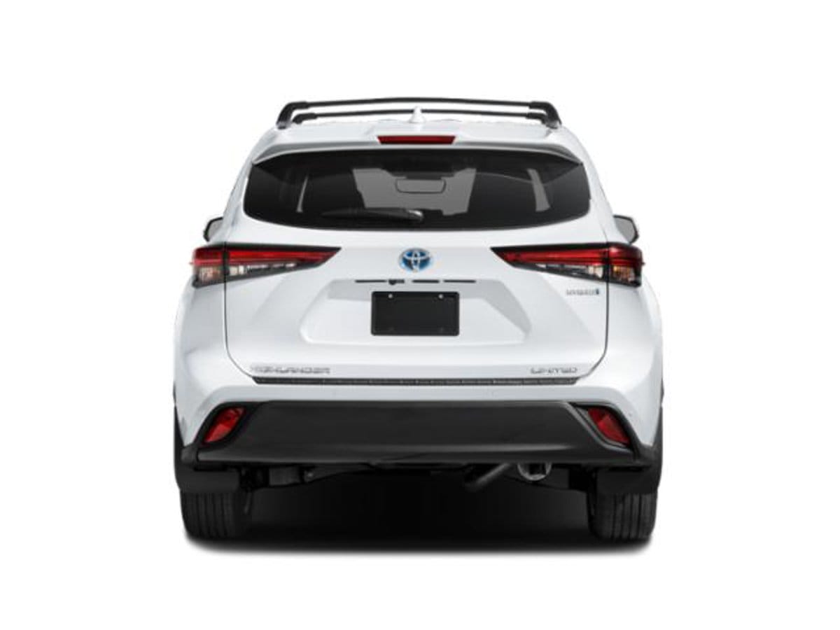 8 thumbnail image of  2026 Toyota Highlander Hybrid Limited