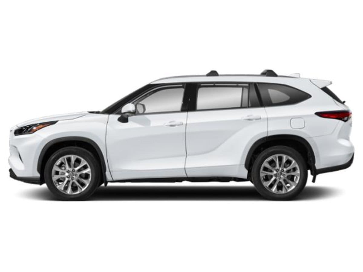 3 thumbnail image of  2026 Toyota Highlander Hybrid Limited
