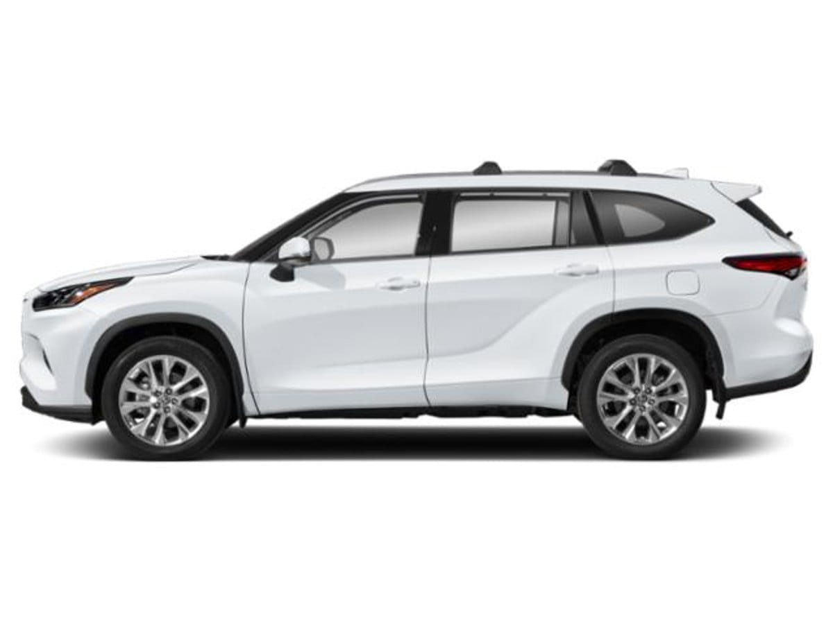 6 thumbnail image of  2026 Toyota Highlander Hybrid Limited