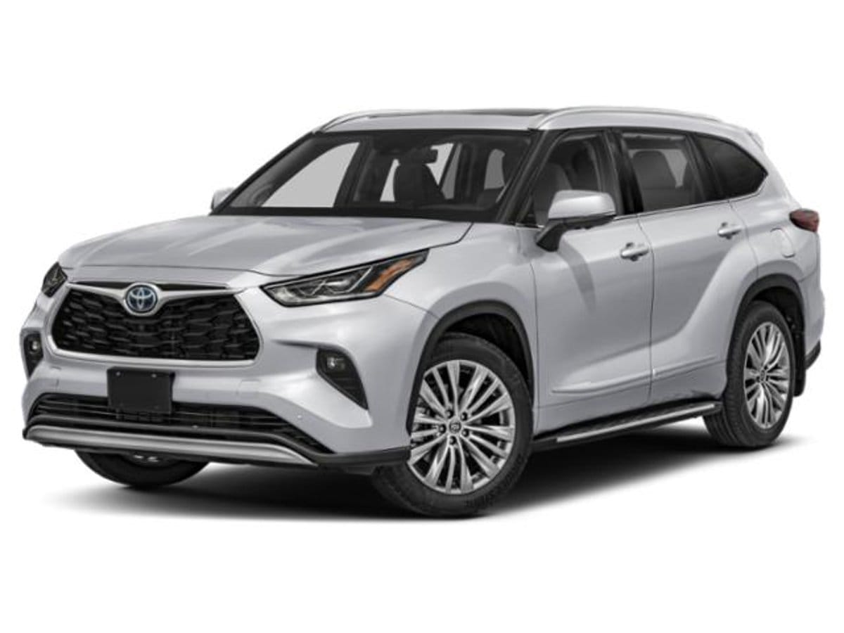 1 placeholder image of  2026 Toyota HIGHLANDER Hybrid Platinum