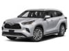 4 thumbnail image of  2026 Toyota Highlander Hybrid Platinum