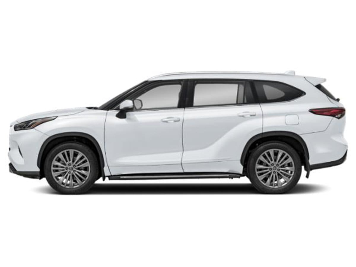 3 thumbnail image of  2026 Toyota Highlander Hybrid Platinum