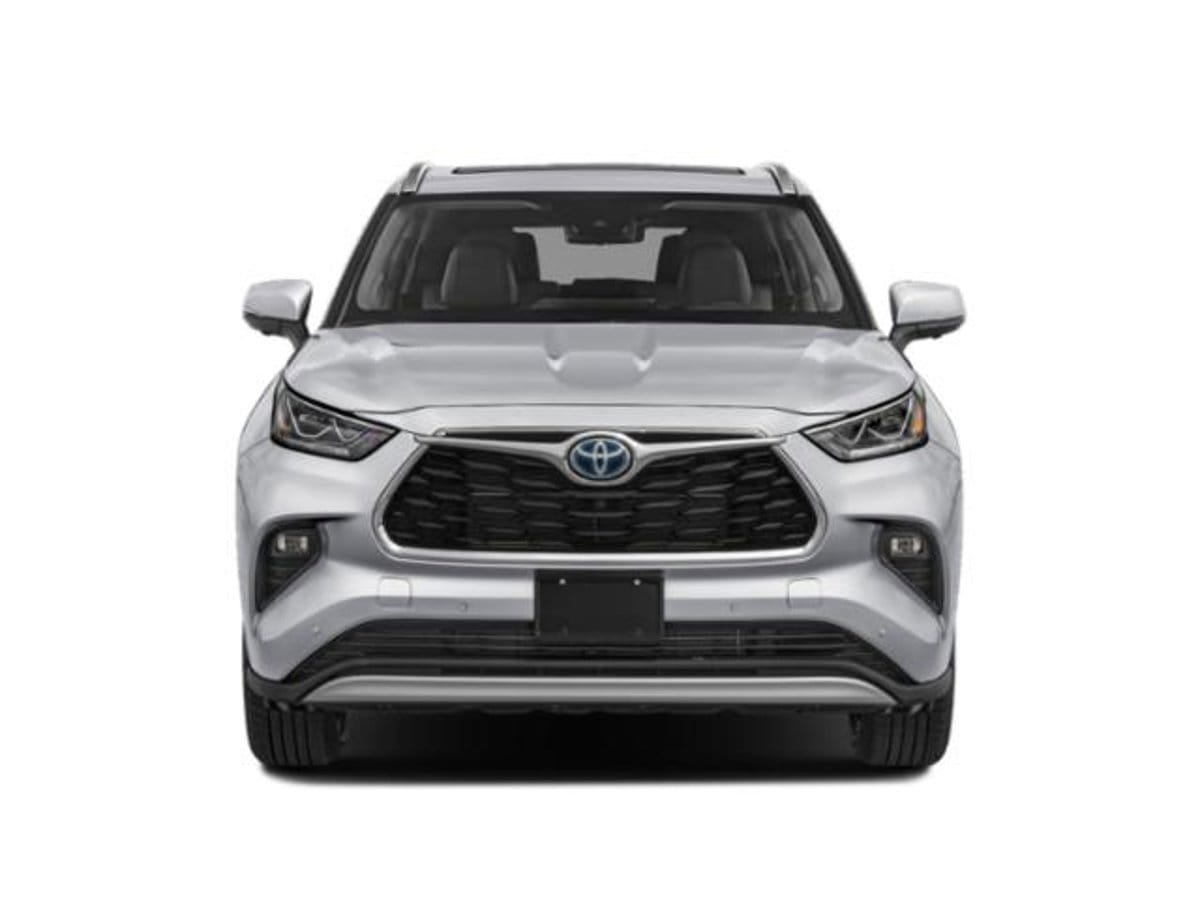 7 thumbnail image of  2026 Toyota Highlander Hybrid Platinum