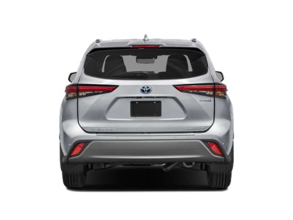 8 thumbnail image of  2026 Toyota Highlander Hybrid Platinum
