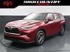1 thumbnail image of  2026 Toyota Highlander Hybrid XLE
