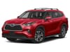 1 thumbnail image of  2026 Toyota Highlander Hybrid XLE