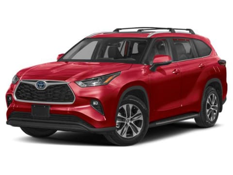 1 image of 2026 Toyota Highlander Hybrid XLE