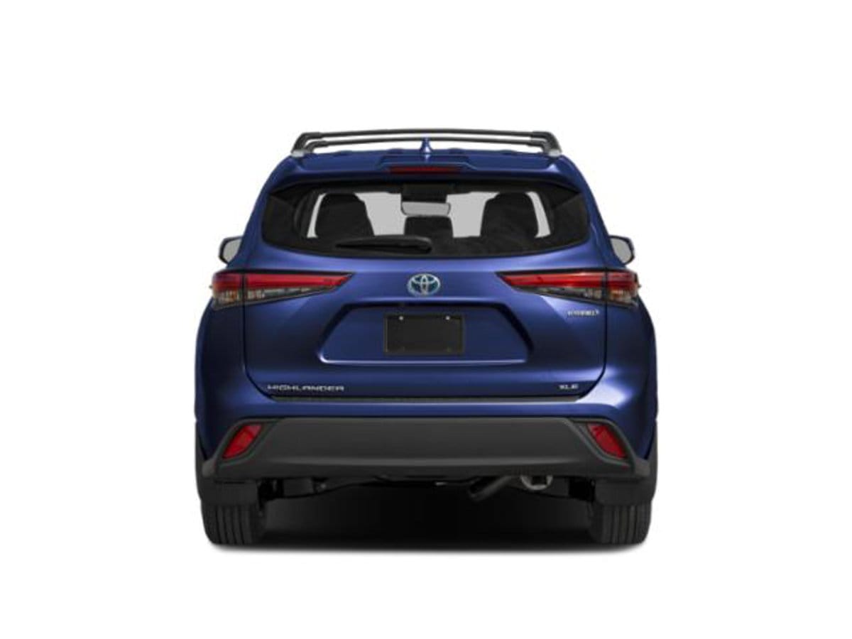 8 thumbnail image of  2026 Toyota Highlander Hybrid XLE