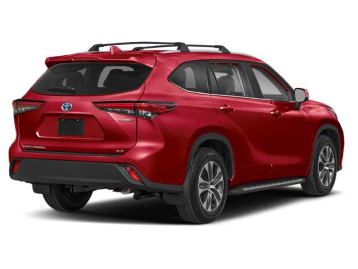 2 thumbnail image of  2026 Toyota Highlander Hybrid XLE