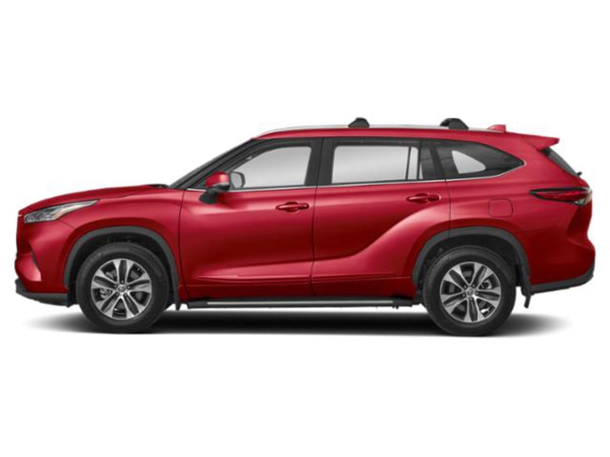 3 thumbnail image of  2026 Toyota Highlander Hybrid XLE