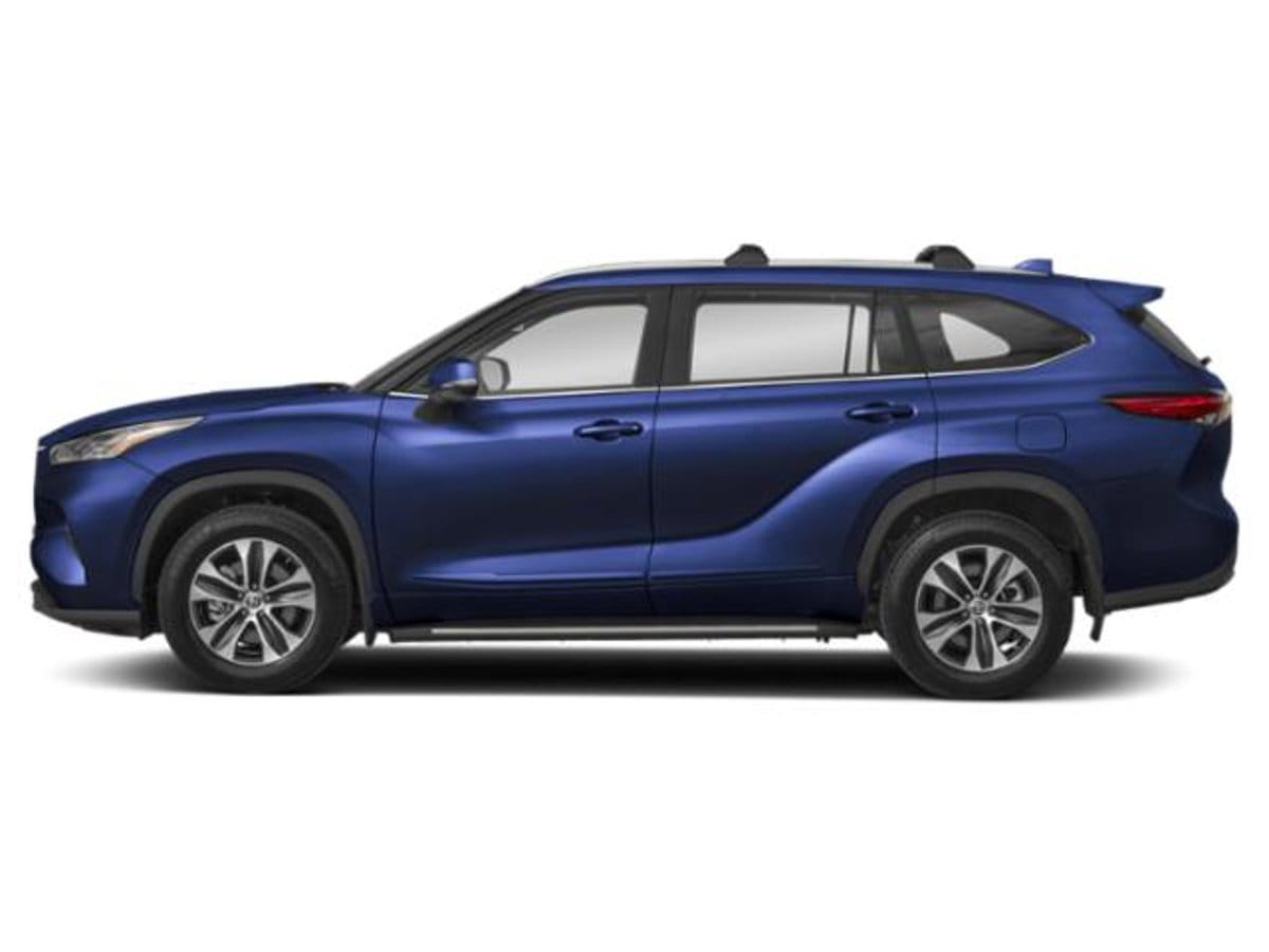 6 thumbnail image of  2026 Toyota Highlander Hybrid XLE