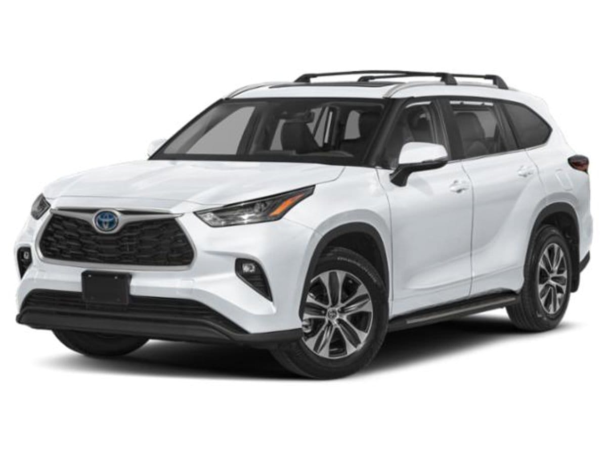 1 thumbnail image of  2026 Toyota Highlander Hybrid XLE