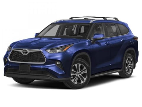 1 image of 2026 Toyota Highlander Hybrid XLE