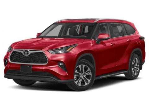 1 image of 2026 Toyota Highlander Hybrid XLE
