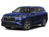 4 thumbnail image of  2026 Toyota Highlander Hybrid XLE