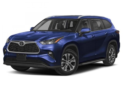 1 image of 2026 Toyota Highlander Hybrid XLE