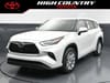 2026 Toyota Highlander Limited AWD