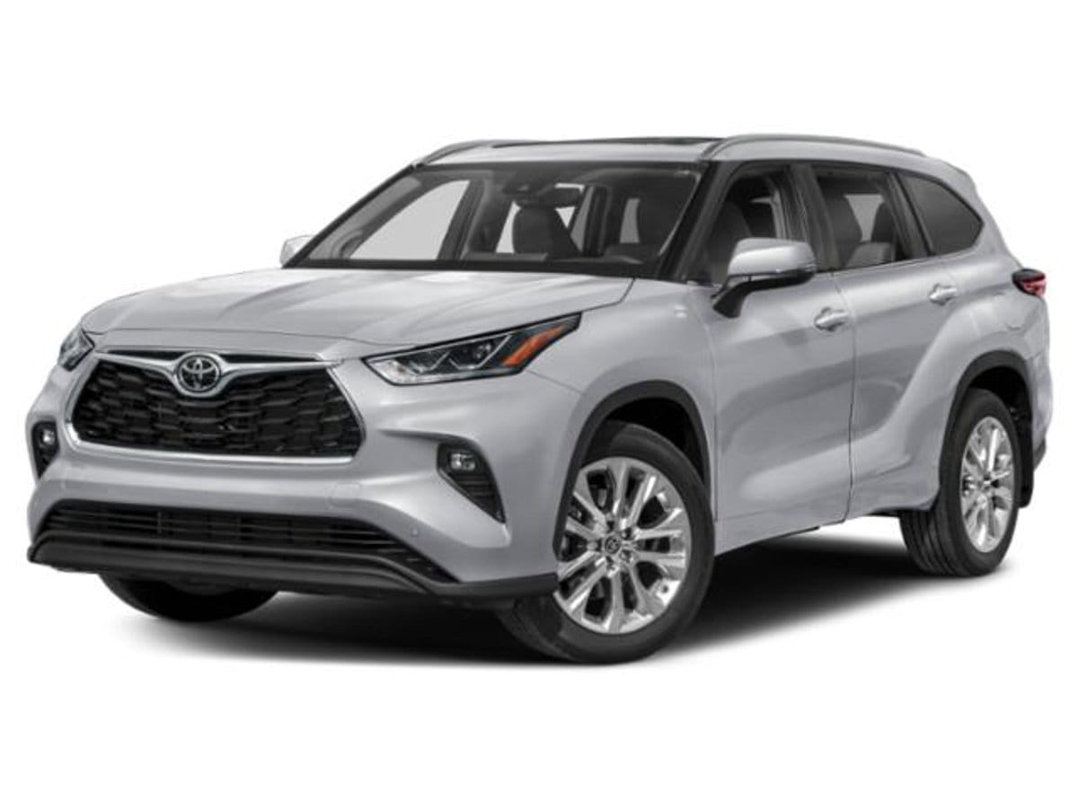 4 thumbnail image of  2026 Toyota Highlander Limited AWD