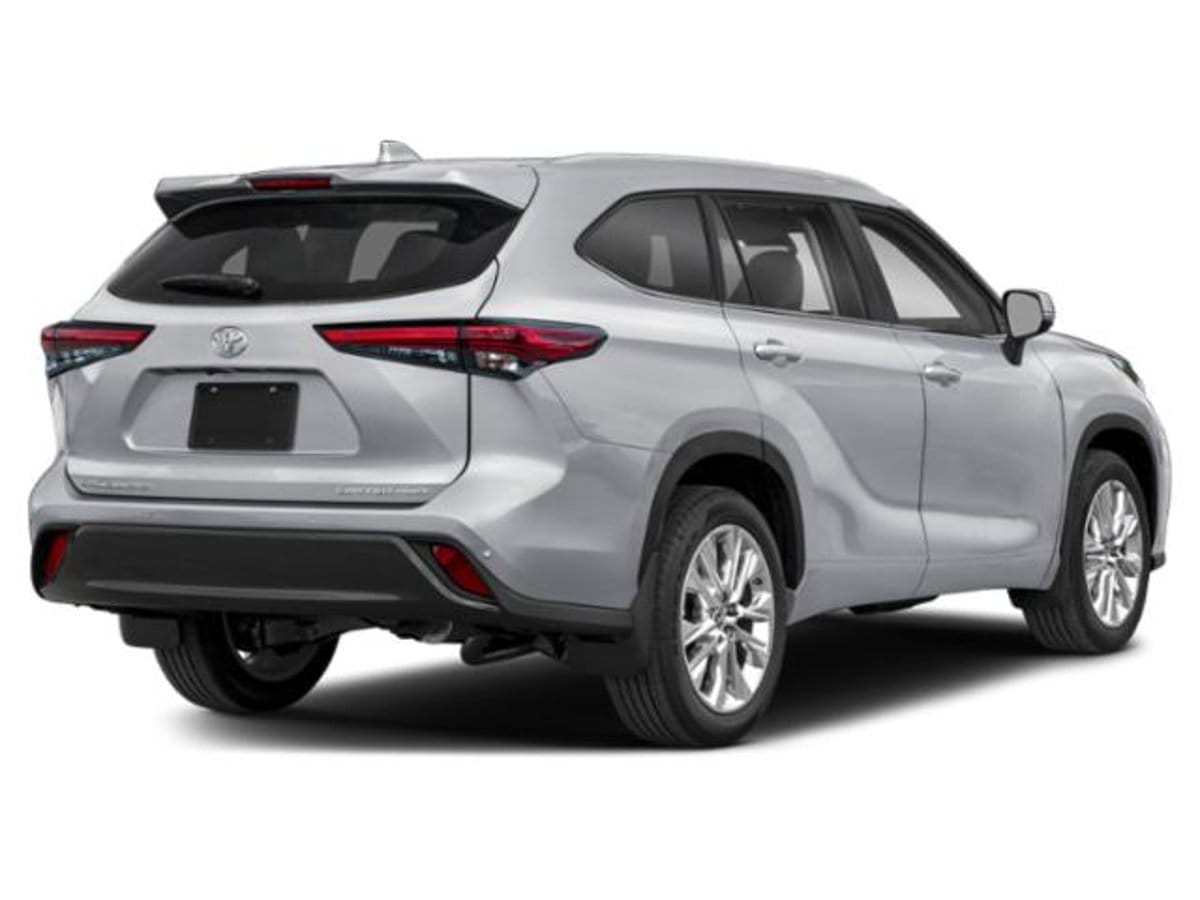 5 thumbnail image of  2026 Toyota Highlander Limited AWD