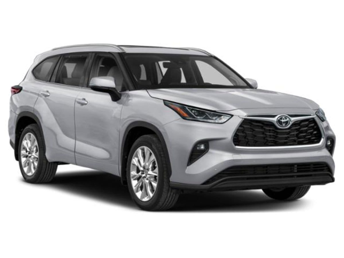9 thumbnail image of  2026 Toyota Highlander Limited AWD