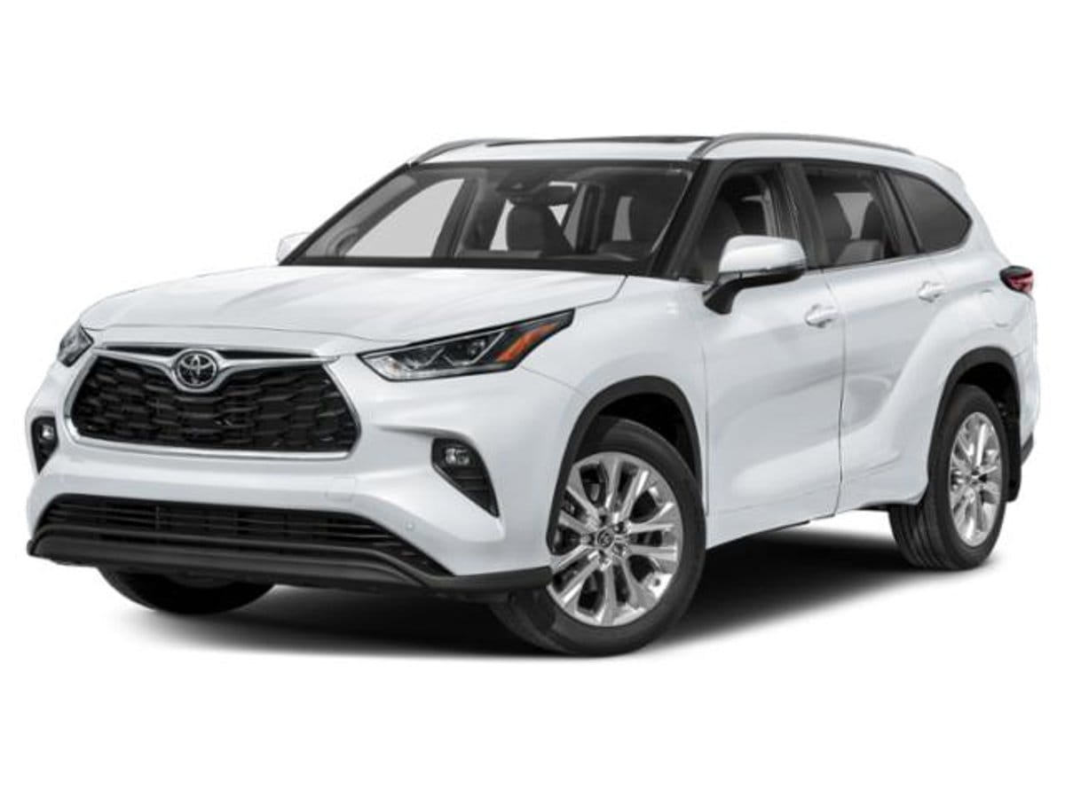 1 thumbnail image of  2026 Toyota Highlander Limited AWD