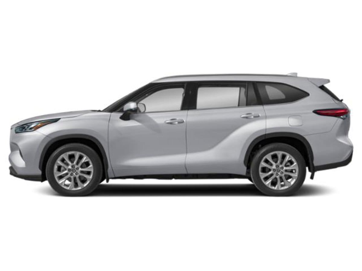 6 thumbnail image of  2026 Toyota Highlander Limited AWD