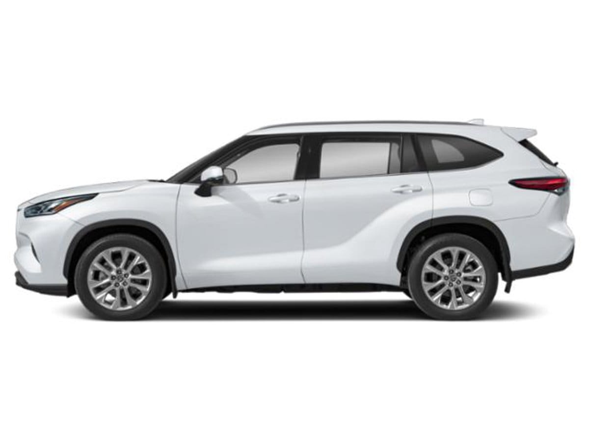 3 thumbnail image of  2026 Toyota Highlander Limited AWD