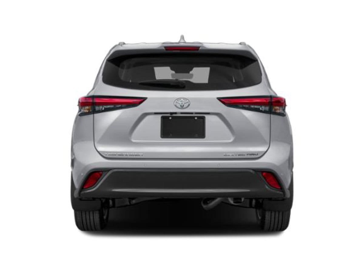 8 thumbnail image of  2026 Toyota Highlander Limited AWD